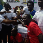 Harnessing the Power of Social Media for Social Good in Ghana